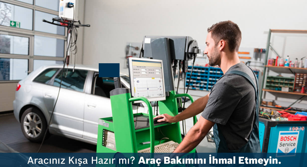 4 Levent Bosch Car Service